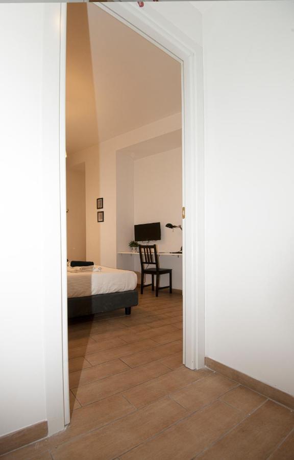 Om2Rome Lägenhet Exteriör bild